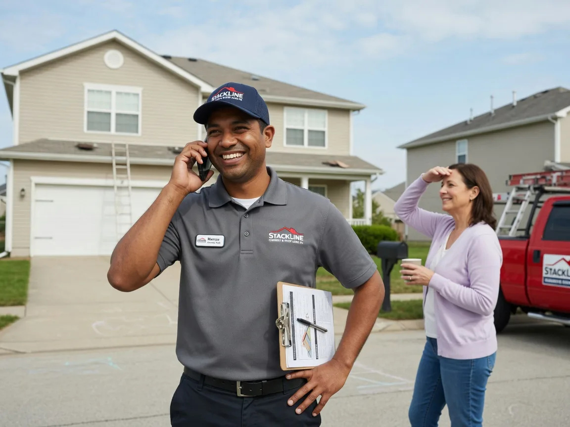 Chimney flashing repair Disney, OK FAQs